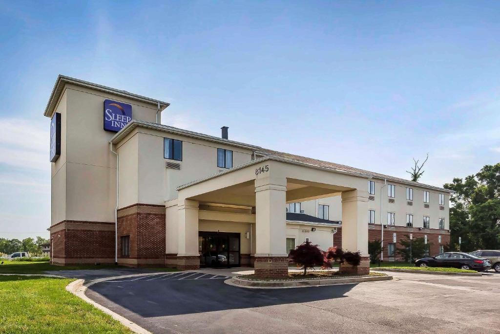 Sleep Inn Columbia Gateway, Jessup