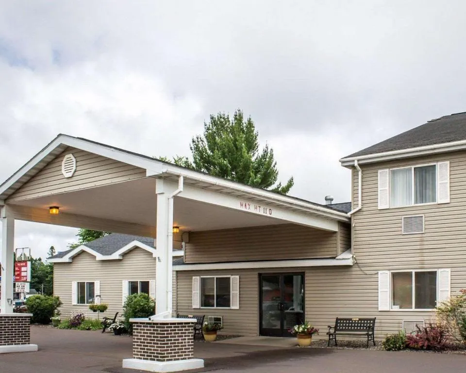 Quality Inn Ironwood, hotel in Ironwood