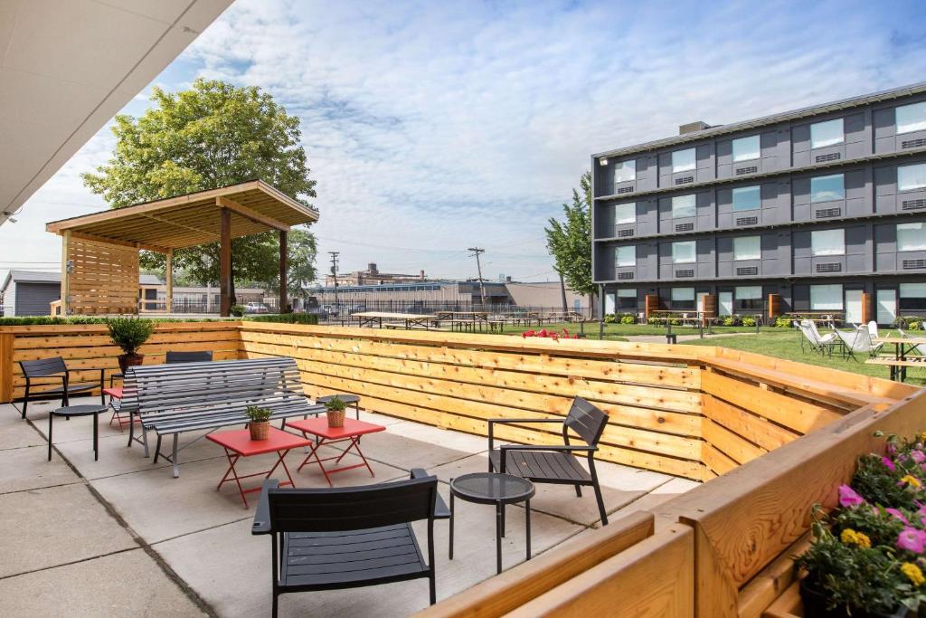 트럼불 앤드 포터