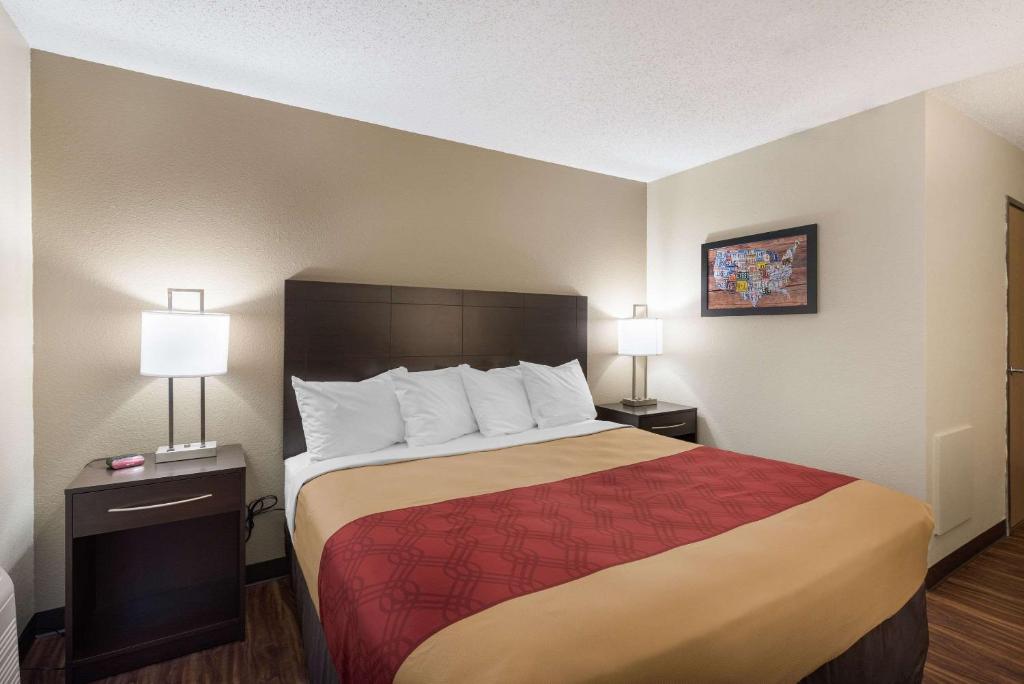 Harmony Inn ViaMichelin HOTEL New Ulm MN 56073