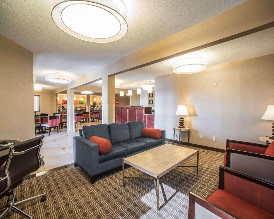 Quality Inn & Suites Boonville - Columbia, Boonville