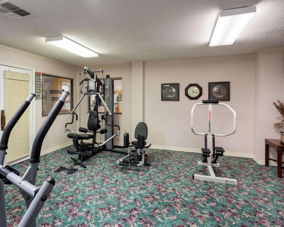 Fitneszközpont