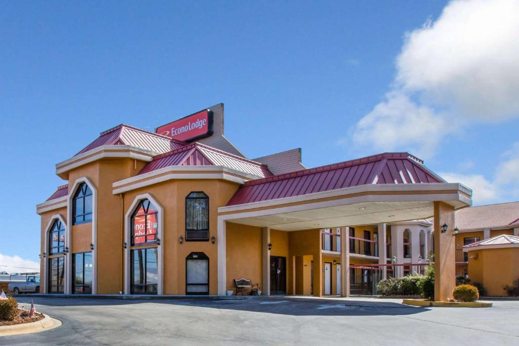 Econo Lodge, Hendersonville