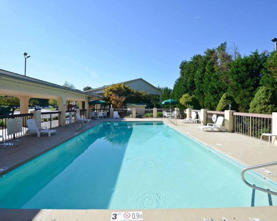 Townhouse Winston Salem - University 호텔 이미지 2
