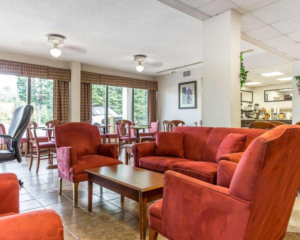 Townhouse Winston Salem - University 호텔 이미지 1