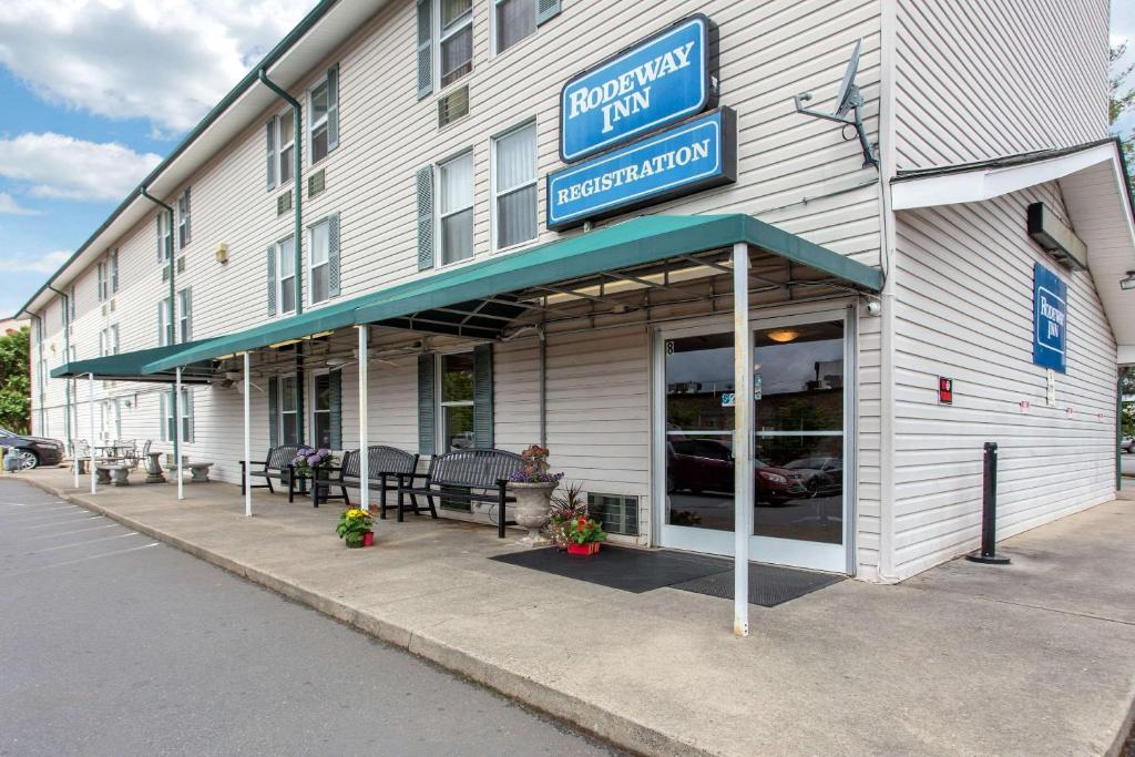 Rodeway Inn Asheville 호텔 이미지 2
