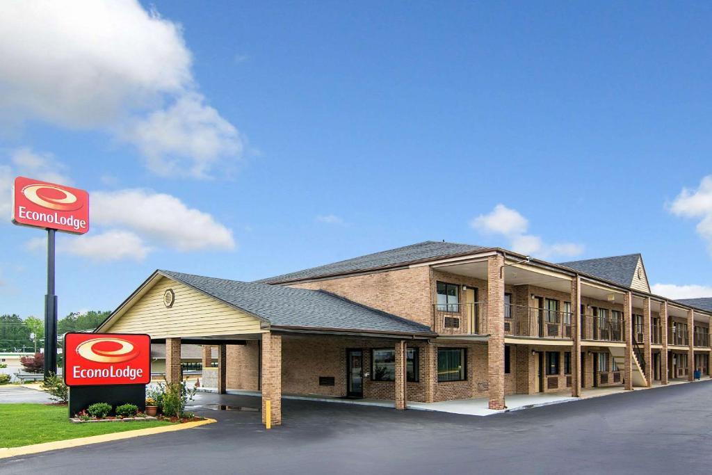 Econo Lodge Weldon - Roanoke Rapids, Weldon