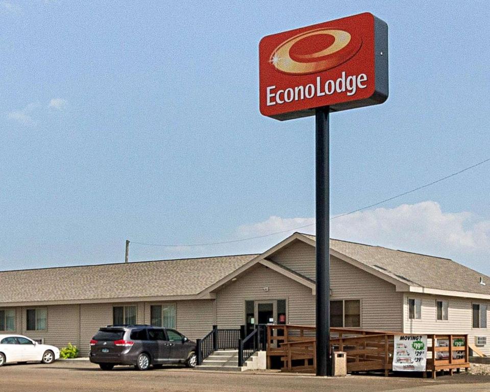 Econo Lodge, Jamestown