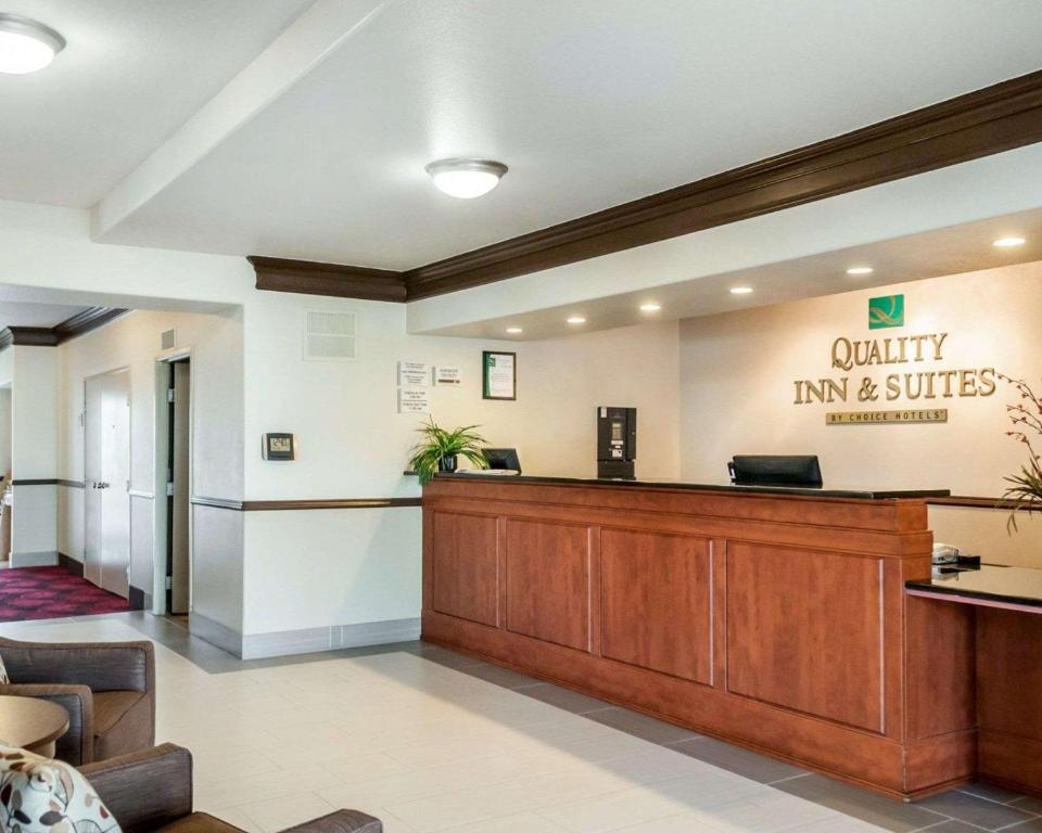 Quality Inn & Suites Albuquerque West Photo 28