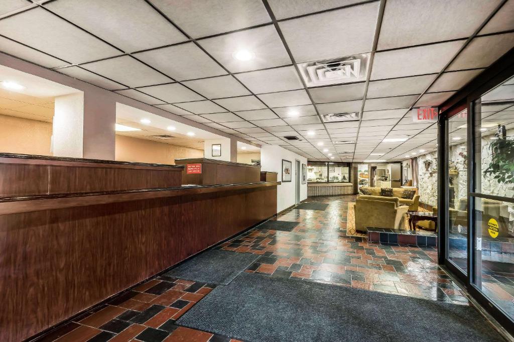 Quality Inn & Suites Binghamton Vestal, Binghamton