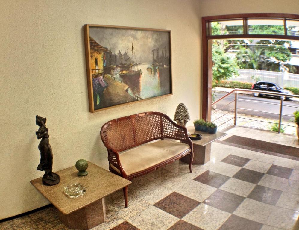 Aldeota Praia Hotel