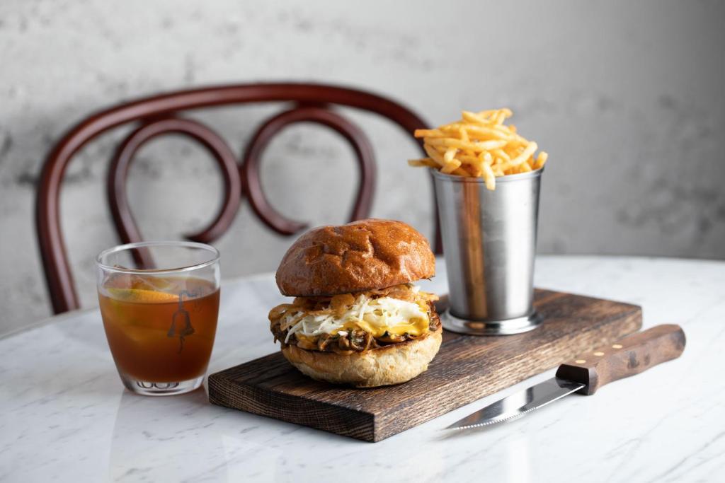 Food and beverages