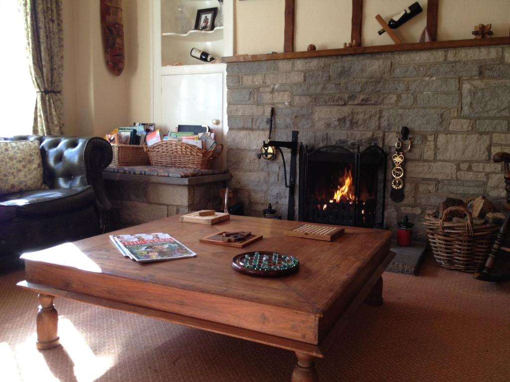 共用ラウンジ/TVエリア