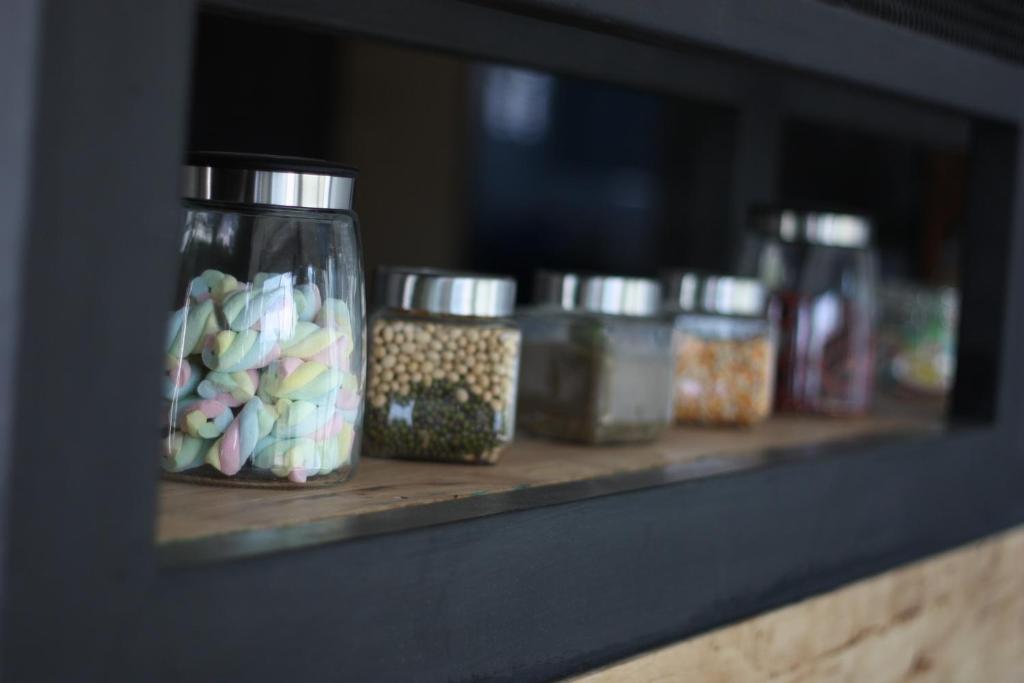 Food and beverages