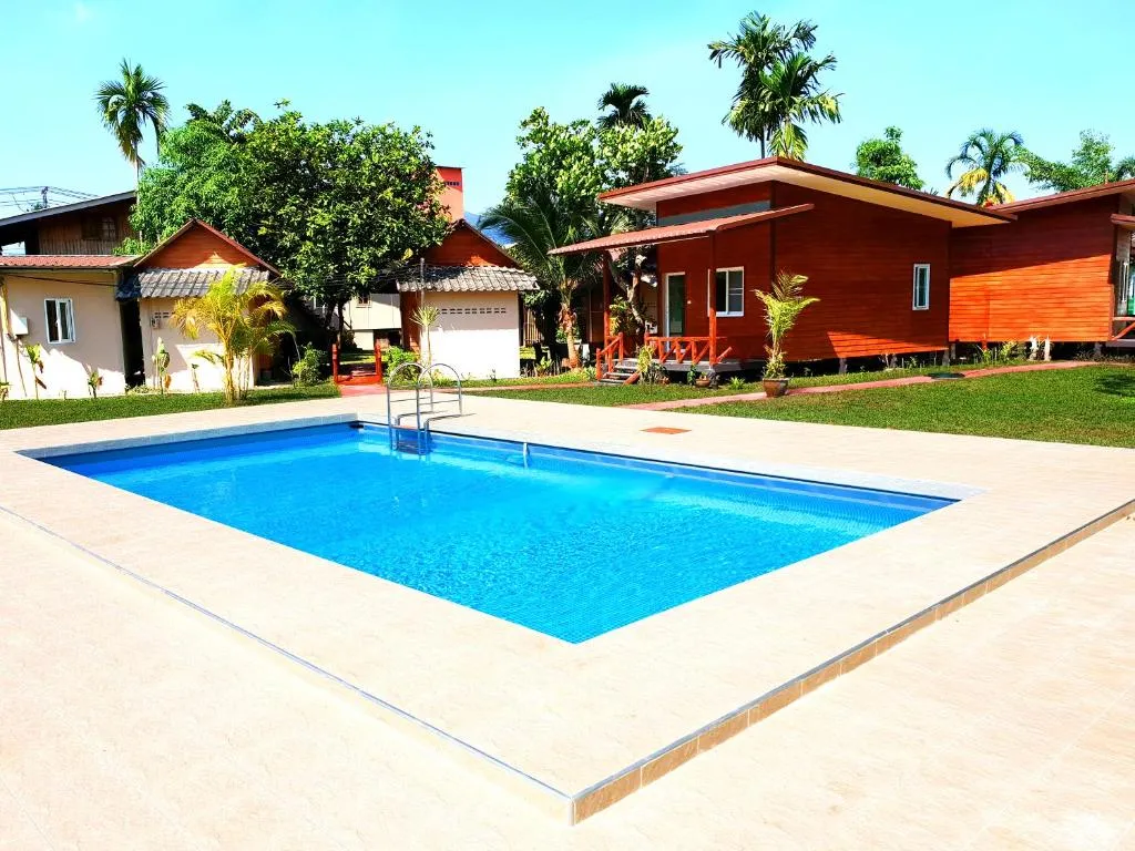 Jungle View Resort, hotel en Koh Chang