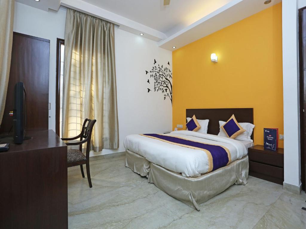 Chopra farm in Gurgaon, India - reviews, prices | Planet of Hotels