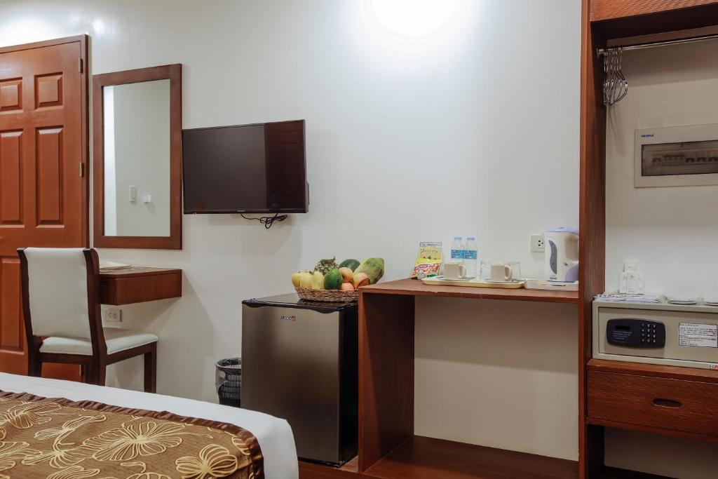 บริการและสิ่งอำนวยความสะดวก