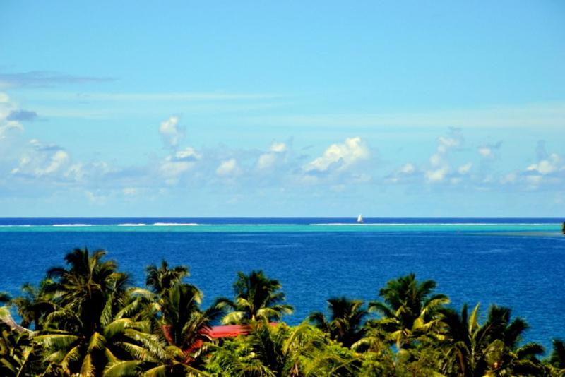 Te Fare Hinahei — Hotel in Moorea Island
