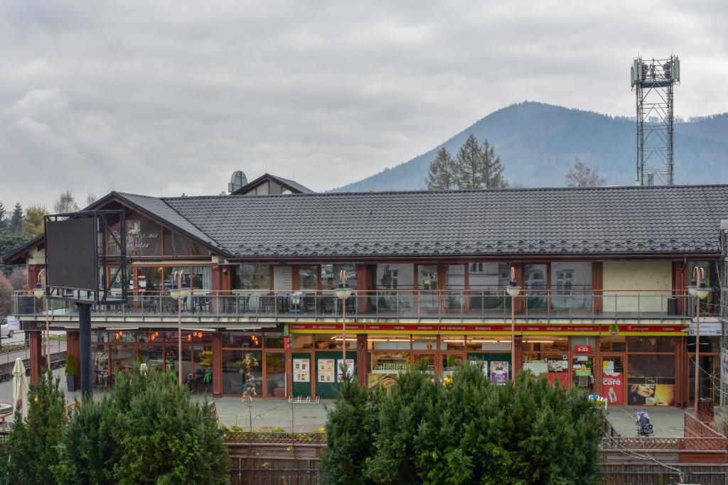 Apartamenty NAT Ustron Centrum photo