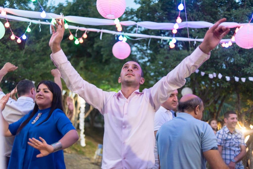 Surrounding environment