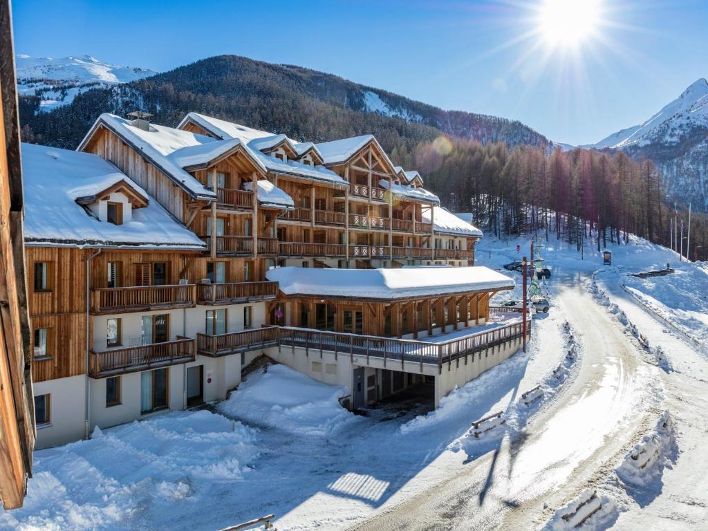 Résidence Les Balcons & Chalets de Bois Méan - 1