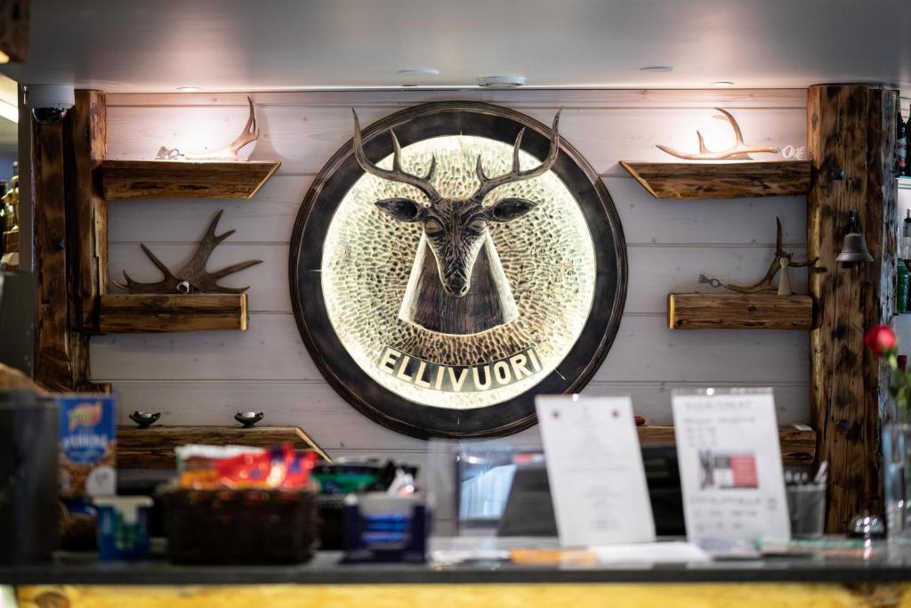 Ellivuori Resort, Sastamala