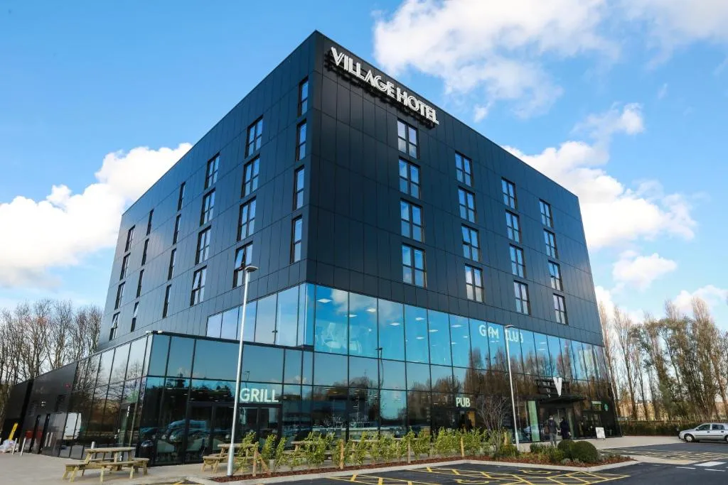 Village Hotel Bristol Filton, hotel in Bristol