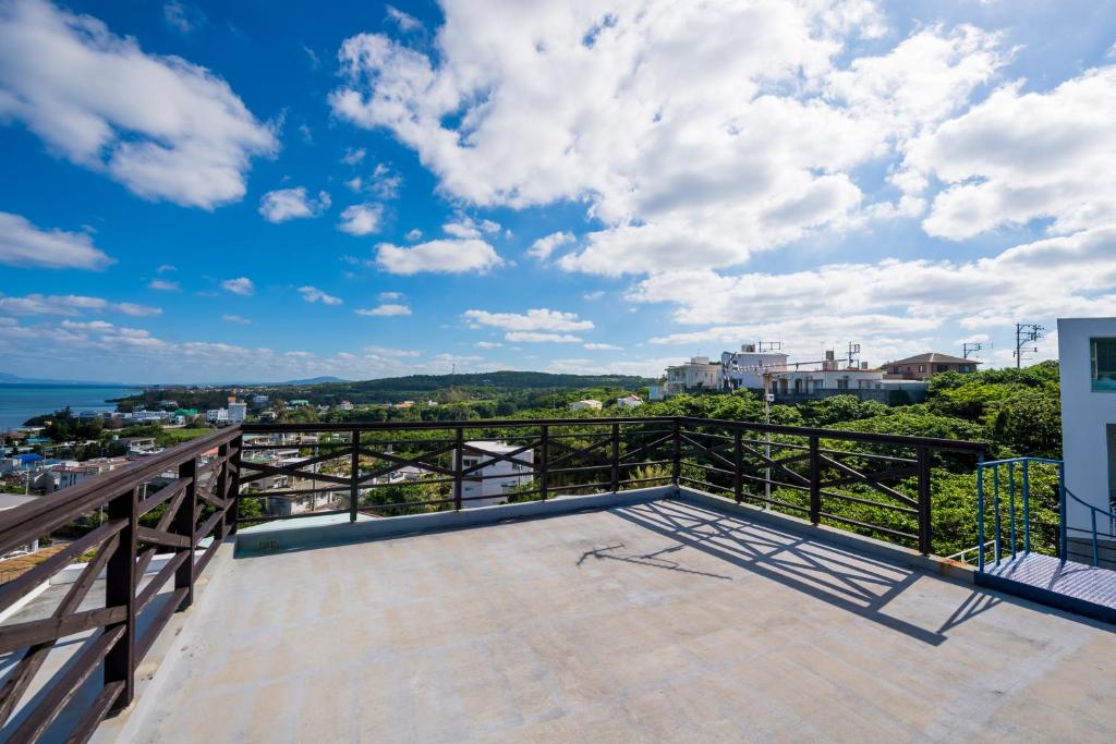 E-horizon Resort Condominium Yomitan photo