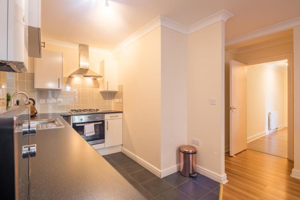 Koala & Tree - Bridge view 1 Bed apartment - Short Lets & Serviced Accommodation Cambridge photo