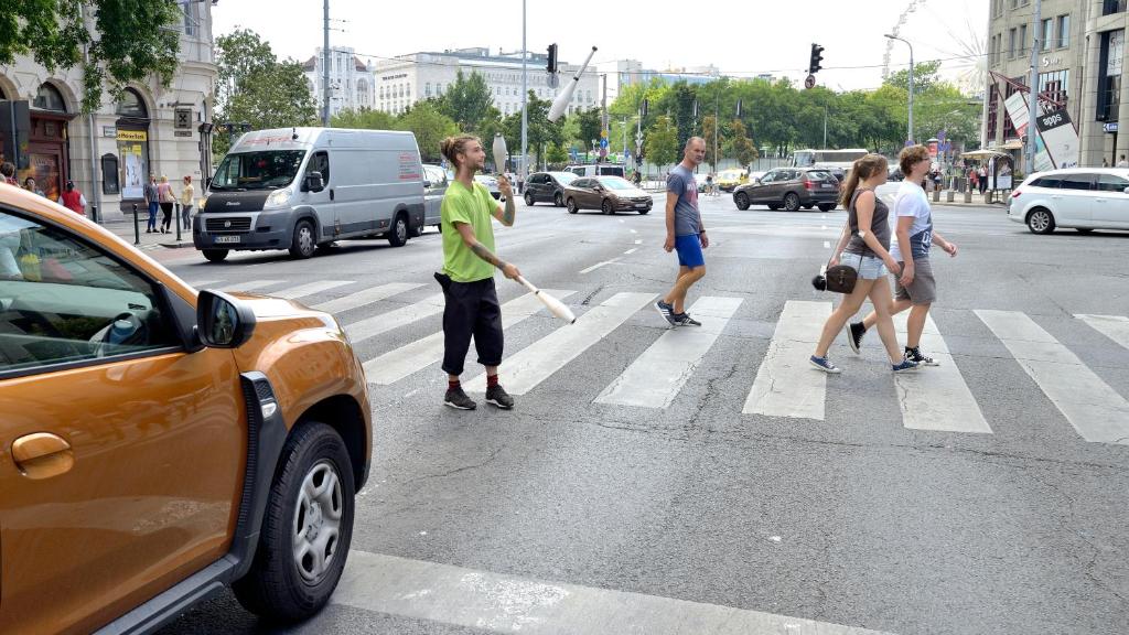 Surrounding environment