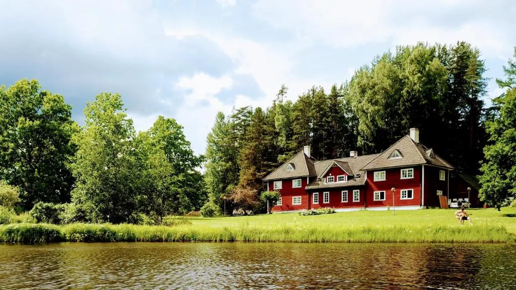 Pähni külalistemaja, Hotel in Rõuge