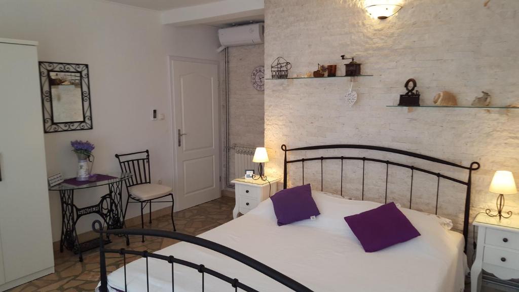 Apartmani Antunovic Podgora — Hotel in Podgora