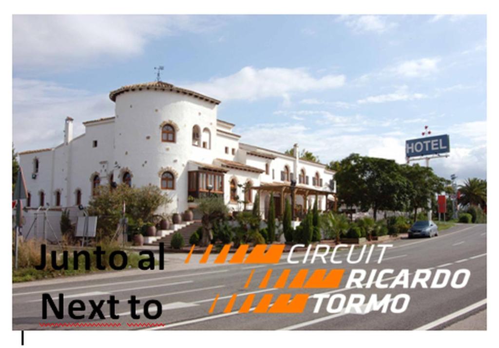 Hotel La Carreta photo