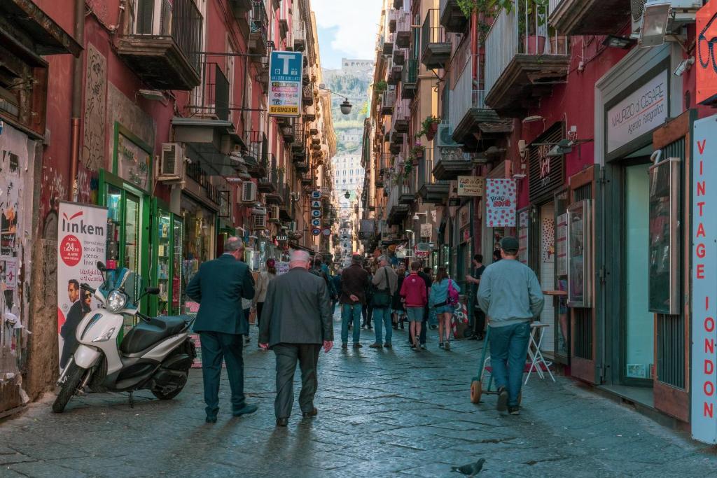 Surrounding environment