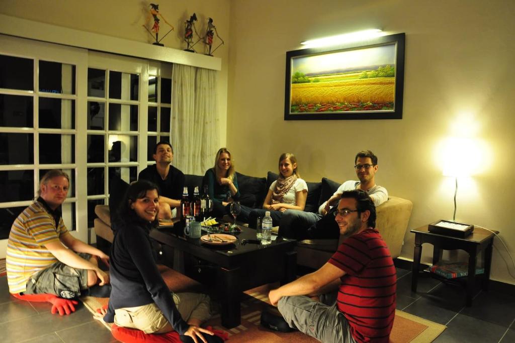 Gerard's "Backpackers" Roomstay photo