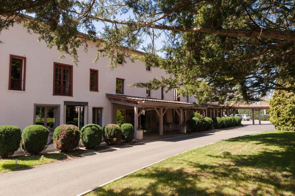 Clos St Eloi, The Originals Relais photo