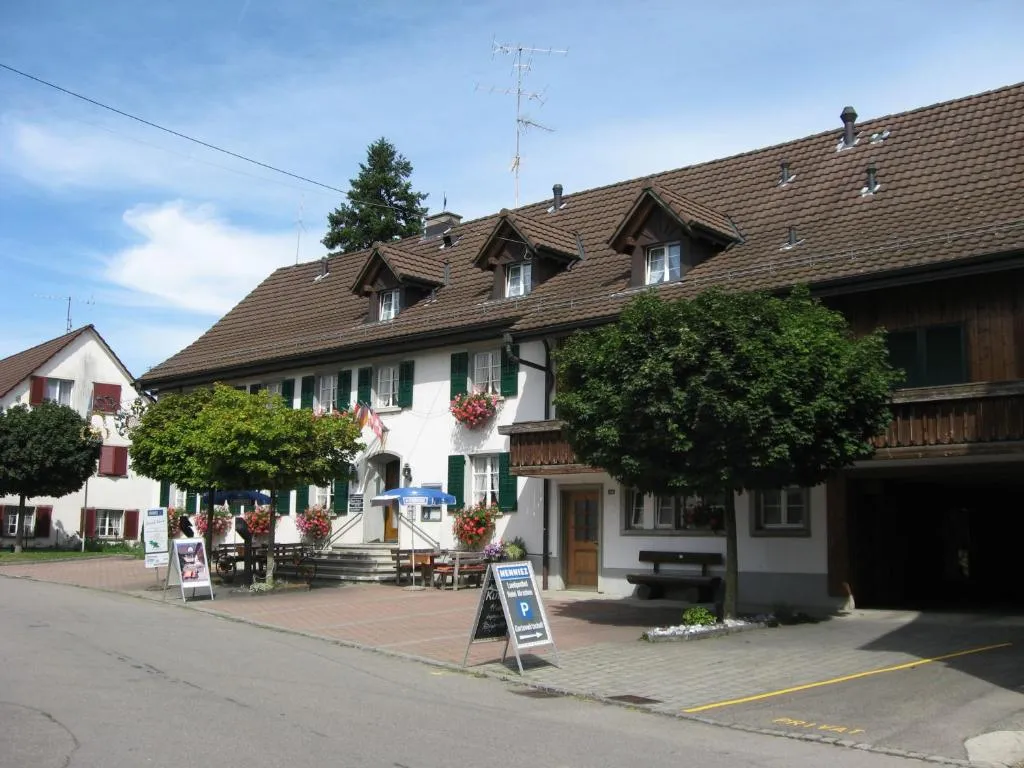 Hotel Landgasthof Hirschen, hotel v destinaci Ramsen