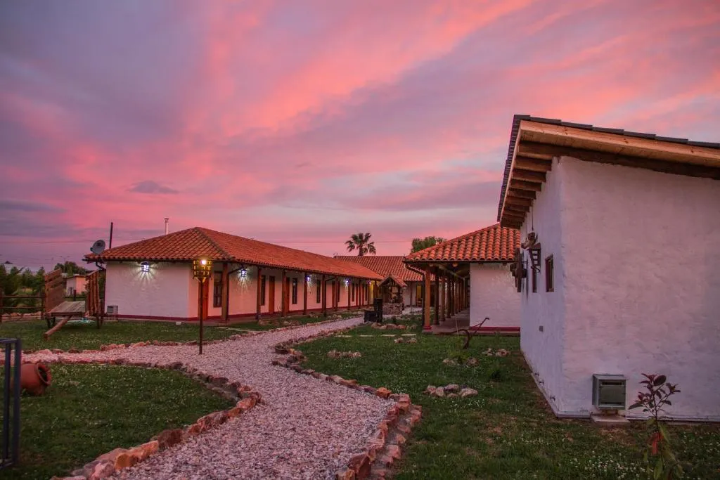 Hotel El Molino，位于圣克鲁兹的酒店