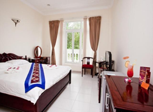 Khách Sạn và Nhà Hàng Nathalie’s Vũng Tàu