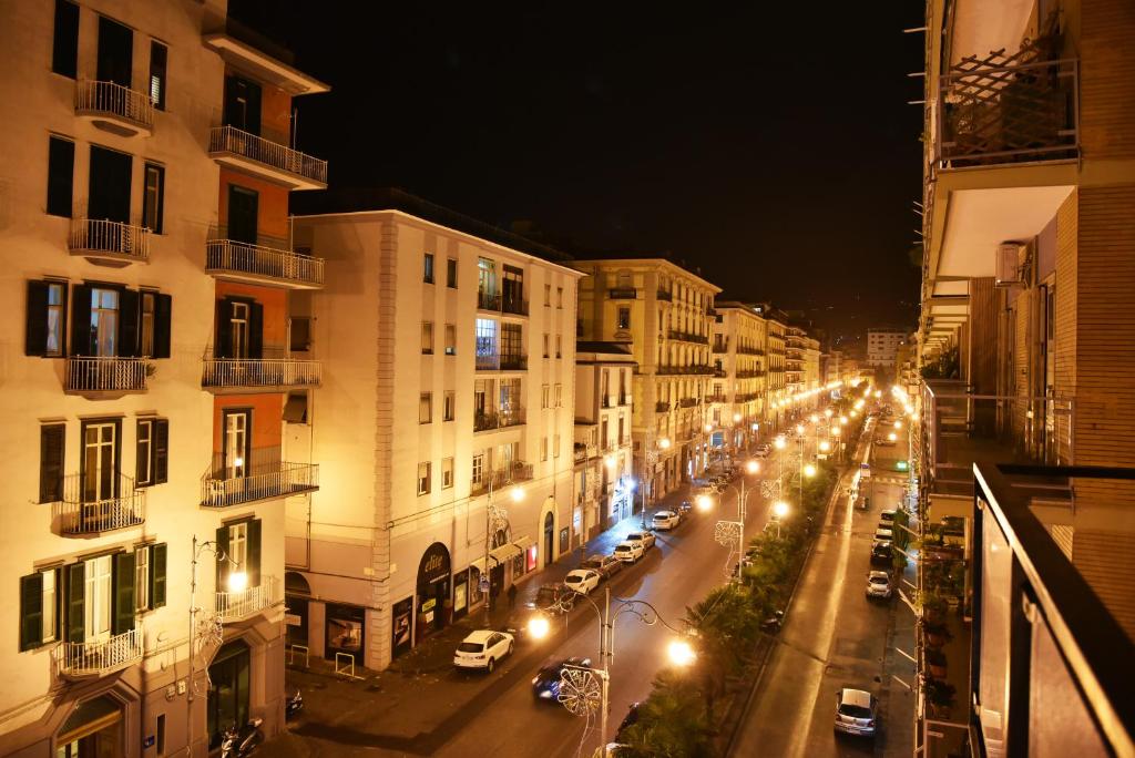 Surrounding environment