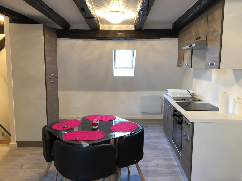 Duplex Hyper centre colmar - 3
