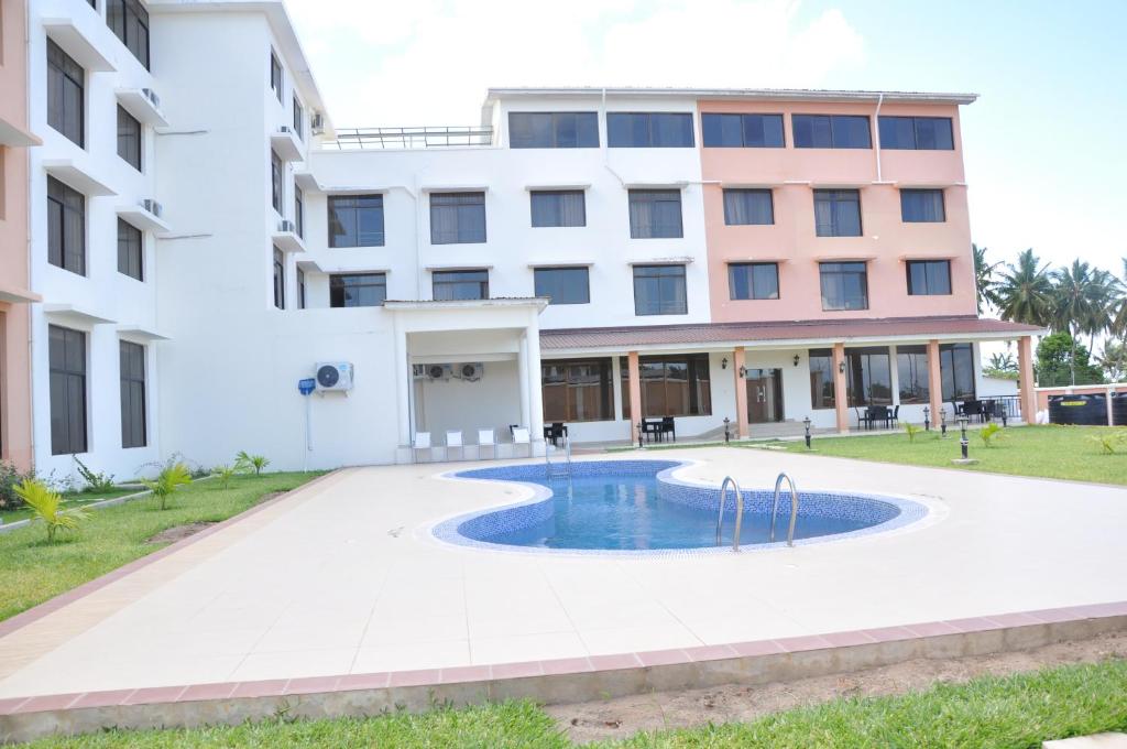 Luwa Evergreen Hotel — Hotel in Mtwara