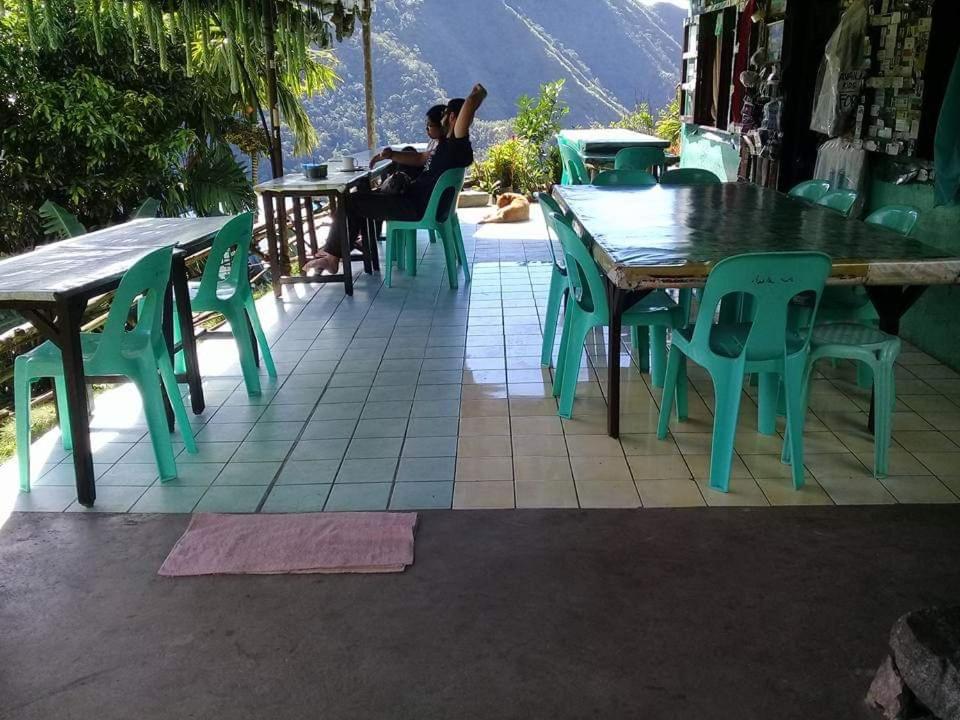 BATAD Rita's Mount View Inn and Restaurant 전경