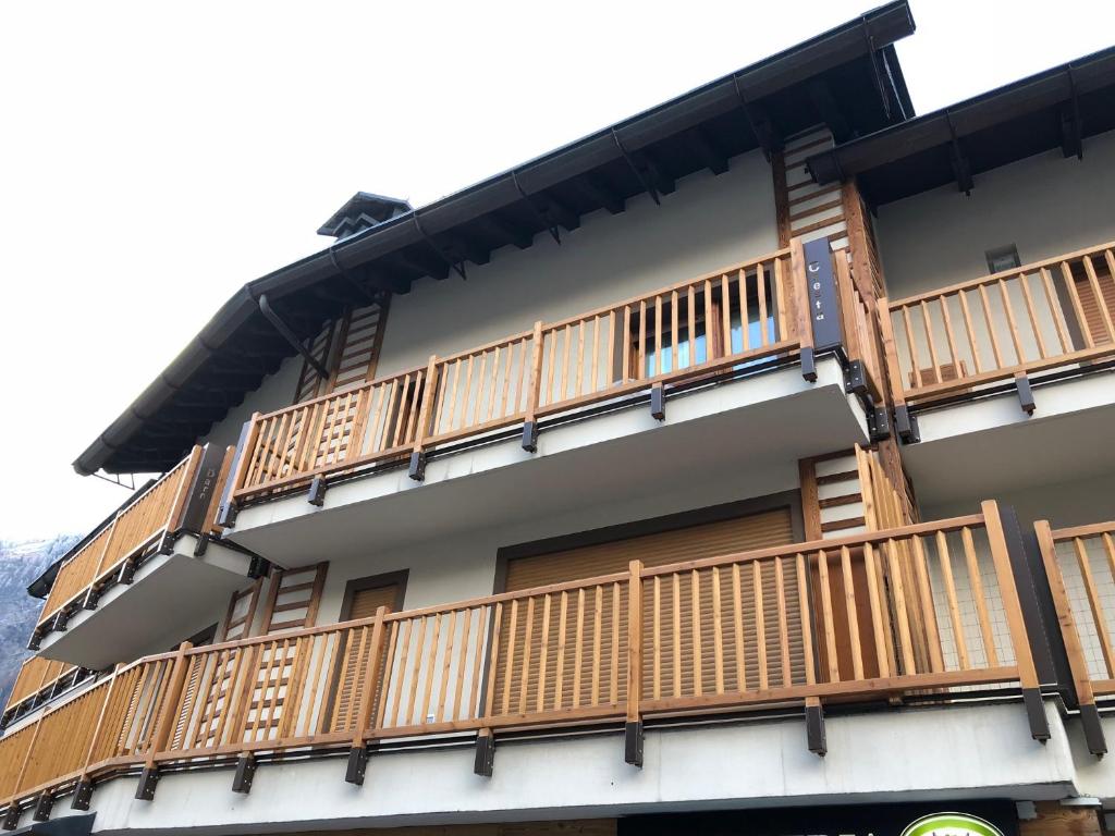 PETITE MAISON a 50 passi dalla funivia !!! - 2