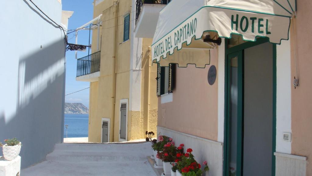 Hotel Del Capitano - 1