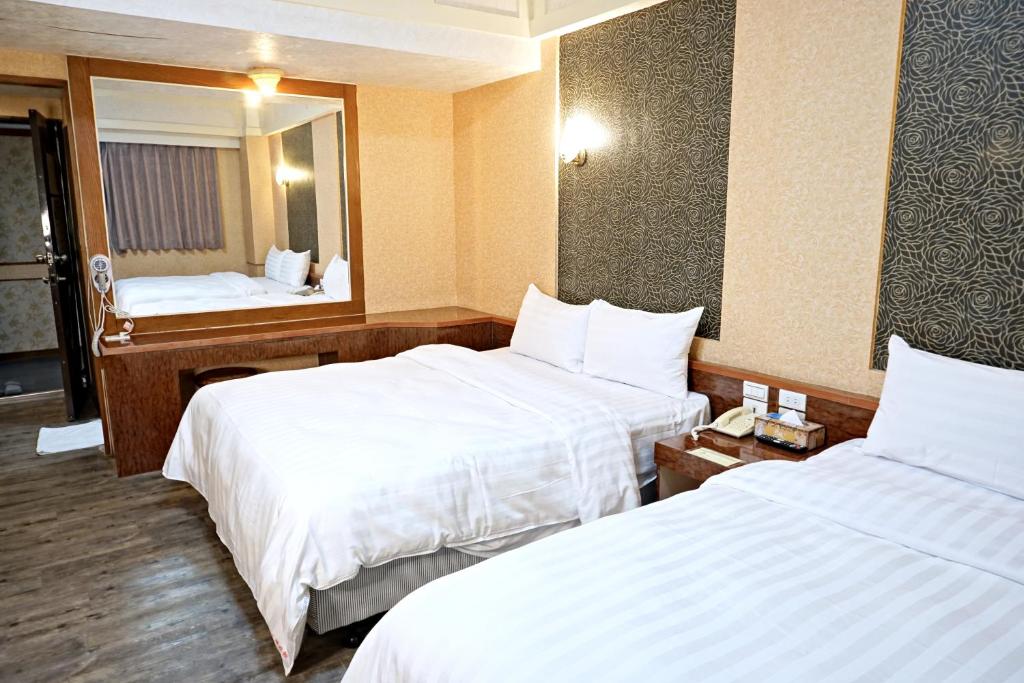 타오위안 로터스위안 호텔 호텔 이미지 2