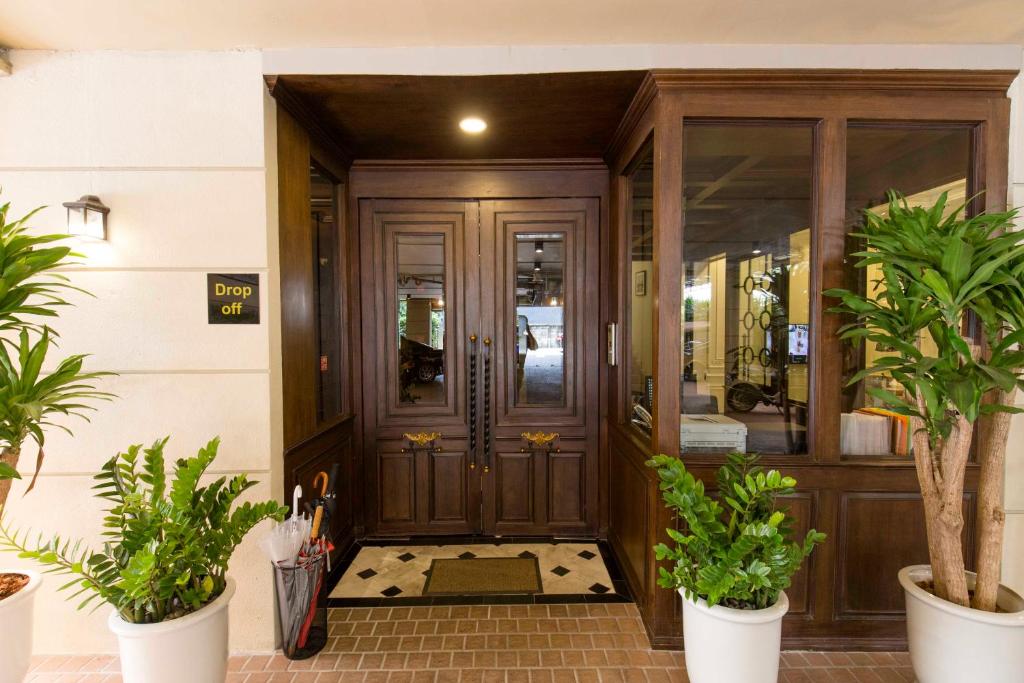 Entrance