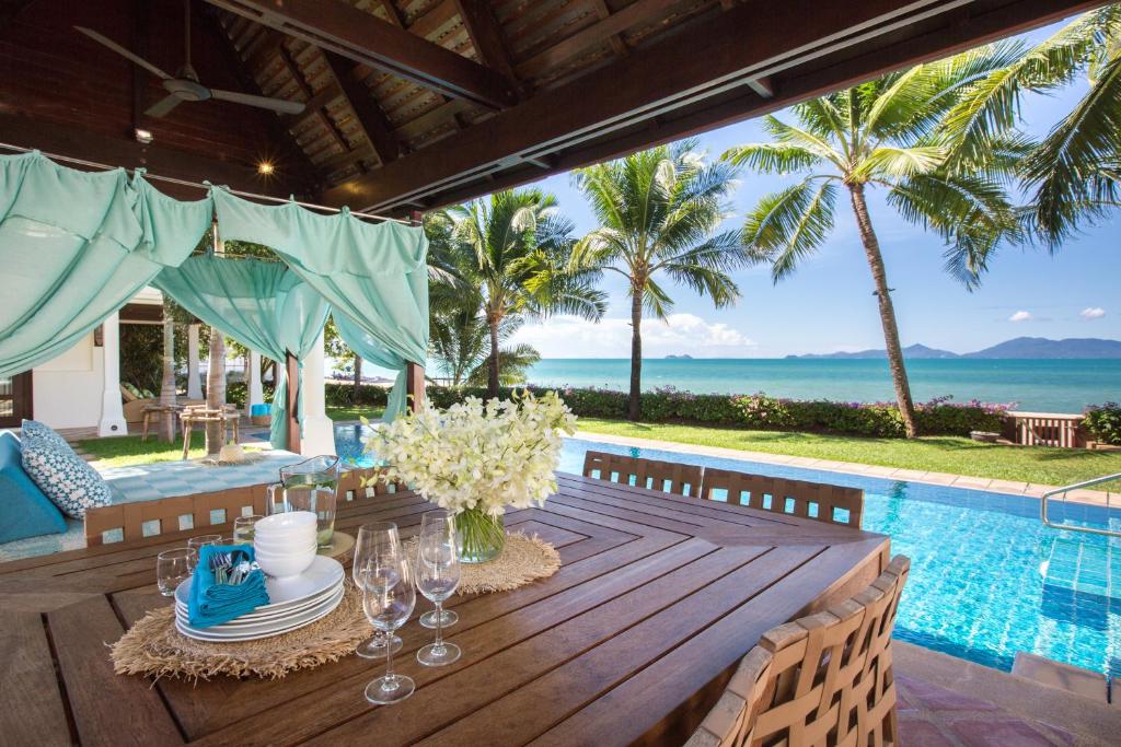 Miskawaan Villa Acacia photo