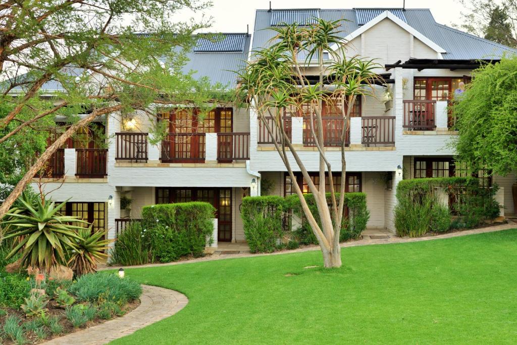 Garden, Rivonia Premier Lodge in Johannesburg