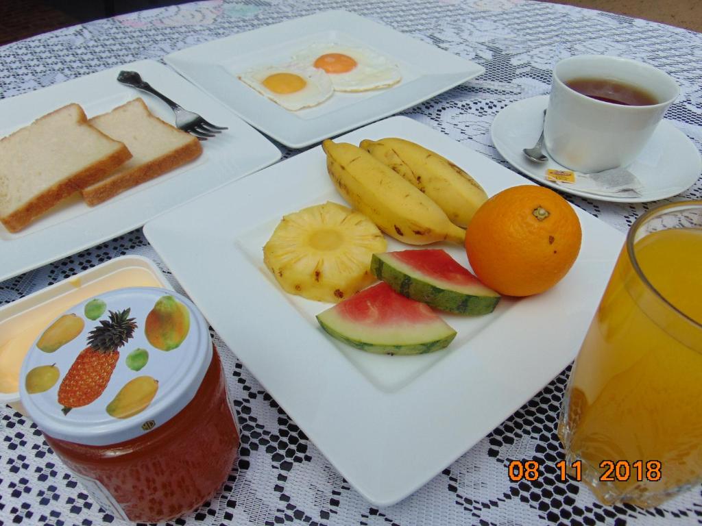 Food and beverages